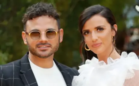 Lucy Mecklenburgh and Ryan Thomas Delay Wedding Plans