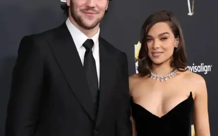Hailee Steinfeld Reveals Home Life with Josh Allen After Baby Girl’s Arrival