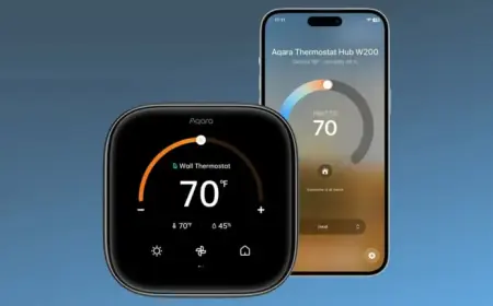Review of Aqara Thermostat Hub W200: Comprehensive Insights