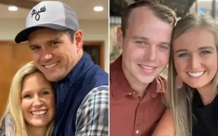 Kendra Duggar’s Parents Relaunch GoFundMe for Displacement Costs Amid Arrests