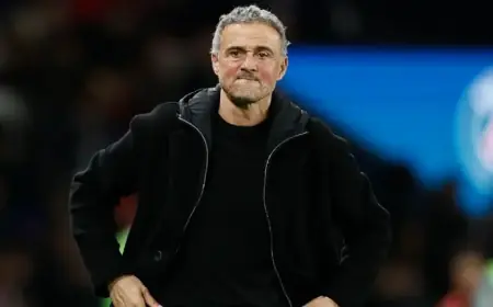 PSG Faces Mysterious Setback Before Champions League Clash with Liverpool