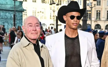 Billionaire, 83, Finalizes Divorce with 33-Year-Old Model Amid Scandal Claims