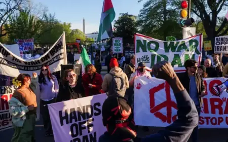 Iran Claims U.S. Ceasefire Violations, Endangering Fragile Truce