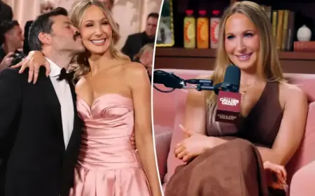 Nikki Glaser Embraces Boyfriend Chris Convy’s Flings: ‘It’s My Interest’