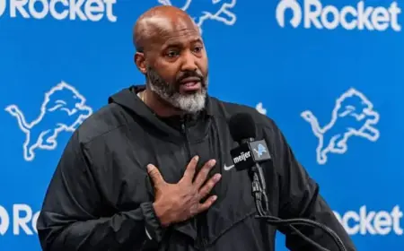 Will Detroit Lions Overlook OT, EDGE in Upcoming NFL Draft?