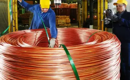 ASX 200 Copper Stocks Sandfire, BHP Face ‘Vulnerability’ Amid Surge