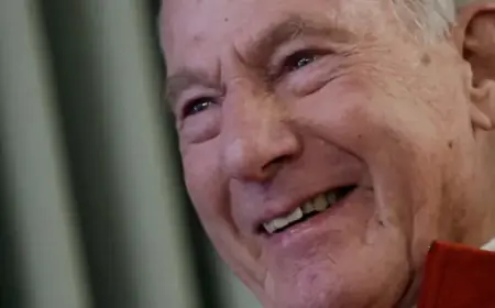 Legendary Mountaineer Jim Whittaker, First American on Everest, Dies at 97