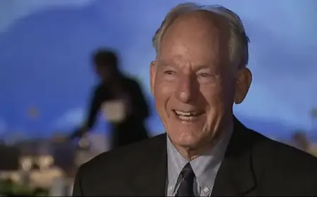 Legendary Mountaineer Jim Whittaker, First American on Everest, Passes at 97