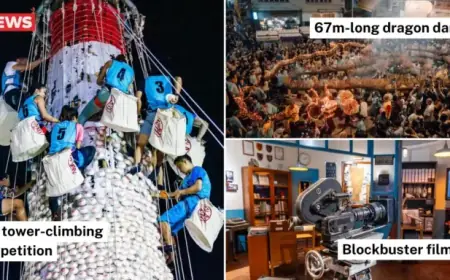 Discover 8 Unique Cultural Festivals and Experiences in Hong Kong