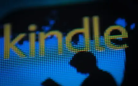 Amazon Discontinues Support for Older Kindle Models