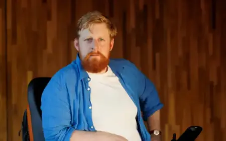 Irish Actor Michael Patrick, 35, Succumbs to Motor Neuron Disease