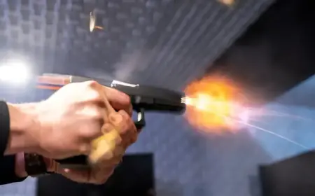 Maryland Lawmakers Ban Sales of Popular Glock Handguns