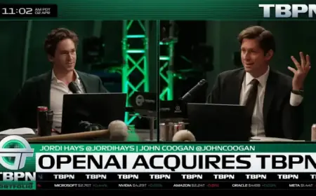 OpenAI Acquires ‘Silicon Valley SportsCenter’: Here’s Why