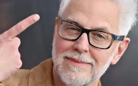 James Gunn Dismisses Man of Tomorrow Screen Test Rumors