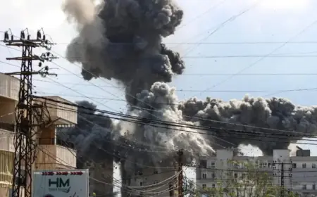 Pope Celebrates Middle East Ceasefire, Urges Prayer Vigil for Peace