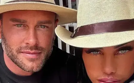Katie Price’s Husband Lee Andrews Launches Bold Bid to Buy Chelsea FC