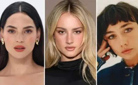 “Grace Van Patten, Sydney Chandler, Adria Arjona Vie for Superman 2’s Maxima Role”