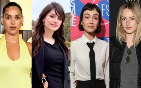 Superman Sequel Screen Tests: Arjona, De Dominici, Chandler, Van Patten (Exclusive)