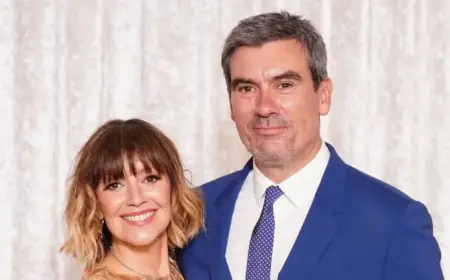 Emmerdale’s Zoe Henry and Jeff Hordley: A Love Through Loss and Illness