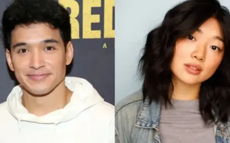 Zachary Noah Piser, Hannah Kevitt to Lead “Maybe Happy Ending” Tour Cast