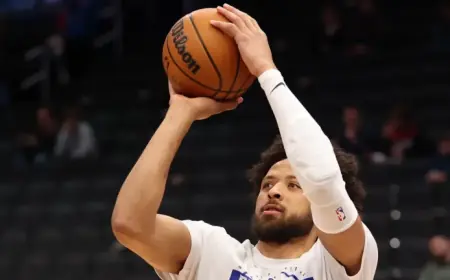 Cade Cunningham Returns Tonight for Pistons vs. Bucks After Injury