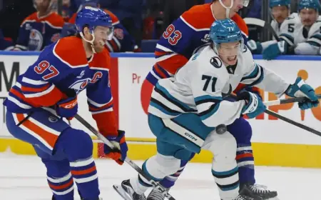 NHL Expert Bets: Sabres-Rangers, Capitals-Maple Leafs, Oilers-Sharks Predictions Today