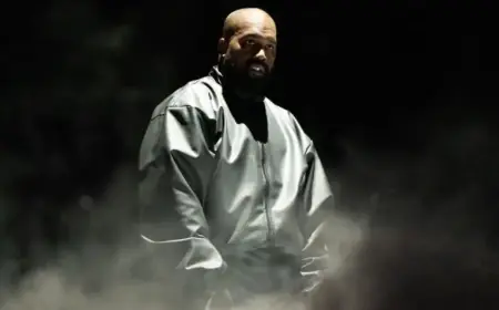 Kanye Poses No Threat to British Jewish Community