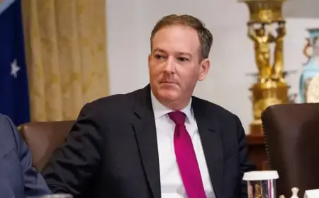 EPA Chief Lee Zeldin Urges Climate Skeptics to Celebrate Law Repeal