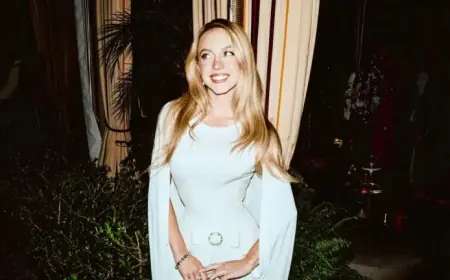 “Euphoria Cast Celebrates Season 3 at Chateau Marmont After-Party”