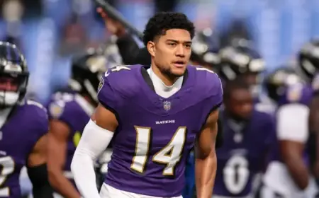 Kyle Hamilton: Jesse Minter Highlights Defensive Standards Shortfall