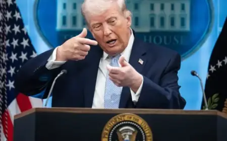 Iran Ceasefire Erases Market Losses, Analysts Warn TACO Trade’s Future