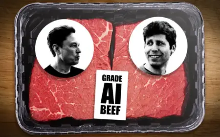 Musk Pledges Court Victory Damages to OpenAI Nonprofit in Case Against Altman