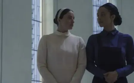 ‘The Testaments’ Premiere: Creator, Stars Discuss Book Adaptations, June Twist