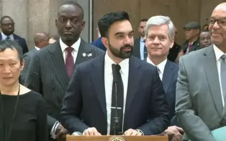 Mayor Mamdani Relocates Rikers Detainees to Manhattan Hospital Therapy Unit