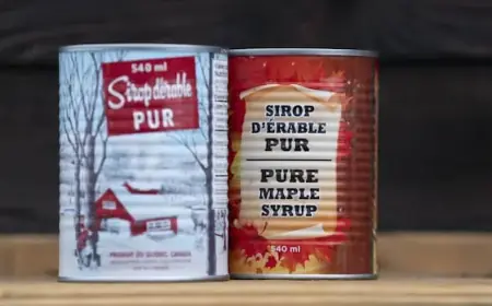 Quebec Firm Faces Class-Action Lawsuit for Alleged Fake Maple Syrup Production