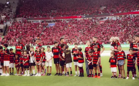 Flamengo’s Libertadores Journey: Matches, Results, and Expectations