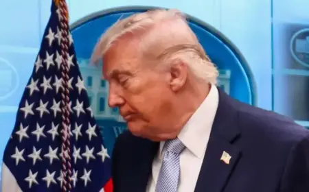 Trump Threatens Infrastructure and Civilizations, Raising Legal Questions