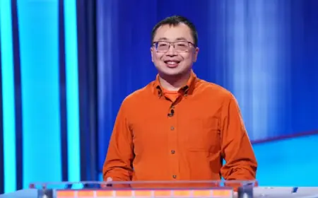 ‘Jeopardy! Champ Triumphs with $500K Win Across 18-Day Streak’