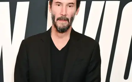 Keanu Reeves Shares Insightful Advice for Aspiring Actors
