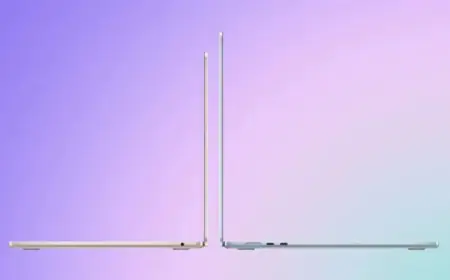 Apple’s M5 MacBook Air Drops to Record Low $949 on Amazon