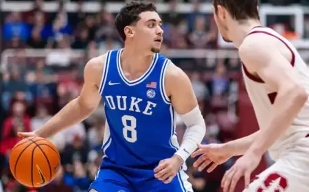 IU Basketball Transfer: Profile of Duke Guard Darren Harris