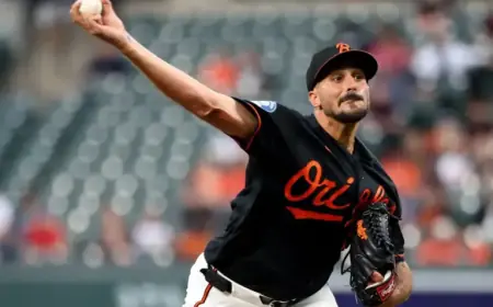 Zach Eflin Completes UCL Surgery Successfully