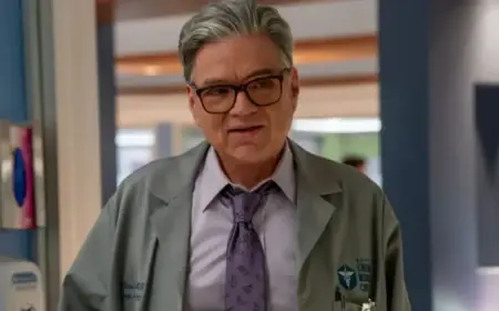 Chicago Med Must Drop This Storyline if Dr. Charles Survives