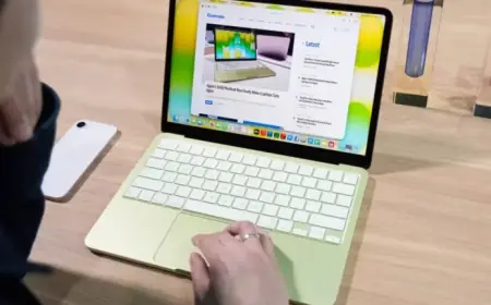 MacBook Neo Sales Thrive Despite 8GB RAM Specification