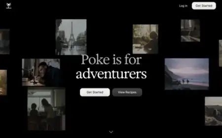 AI Agent Poke Simplifies Automation Setup with Text-Based Commands