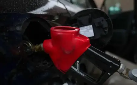 Gas Prices Set to Drop Significantly by Friday