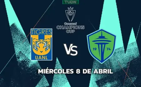 Tigres vs. Seattle Sounders: Champions Cup Quarterfinals Schedule and Viewing Guide