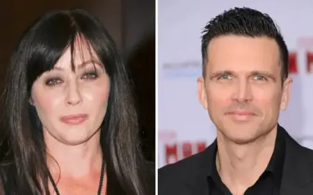 Ashley Hamilton, Shannen Doherty’s Ex, Reportedly Recovers After Apparent Overdose