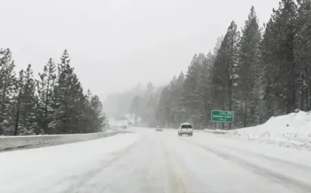 Urgent Heavy Snow Alert: Up to 48 Inches Predicted