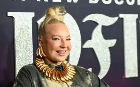 Sia Addresses $42K Monthly Child Support Deal Amid Divorce: ‘Forgiveness Is Divine’